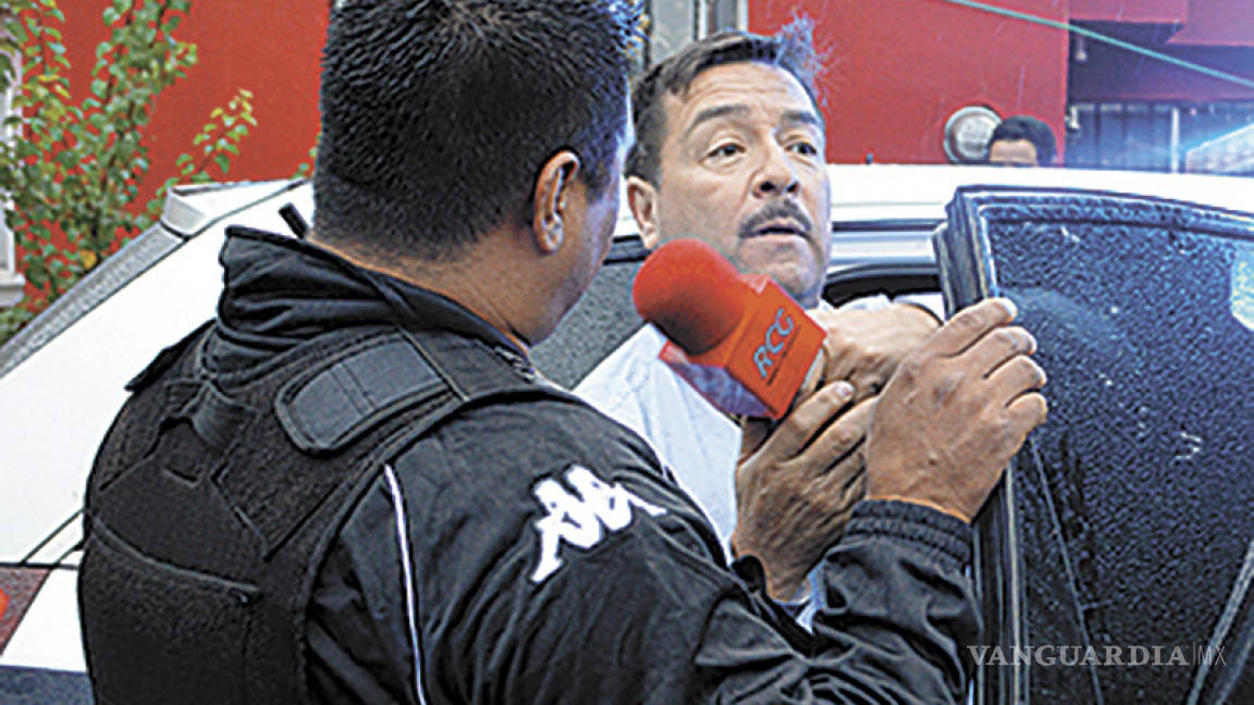 Detienen a reportero de Saltillo por contaminar escena de crimen