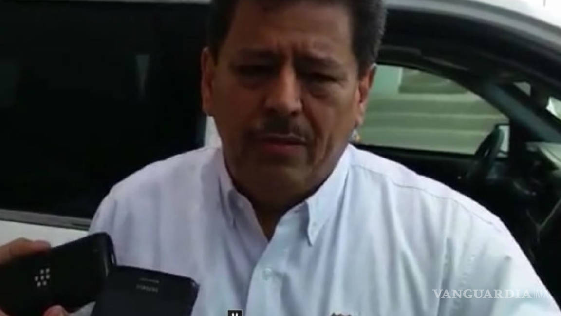 Procurador de Tamaulipas desmiente muerte de Alan Pulido