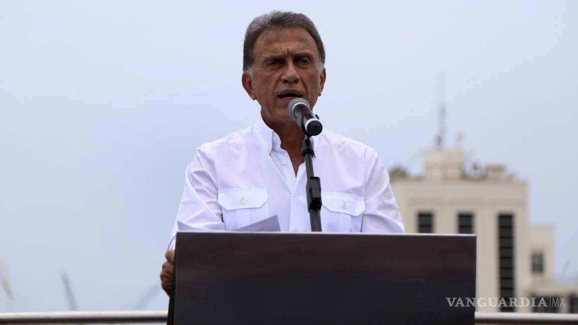 Se vienen 48 días de alto riesgo en Veracruz; asegura Yunes no tener miedo a atentados