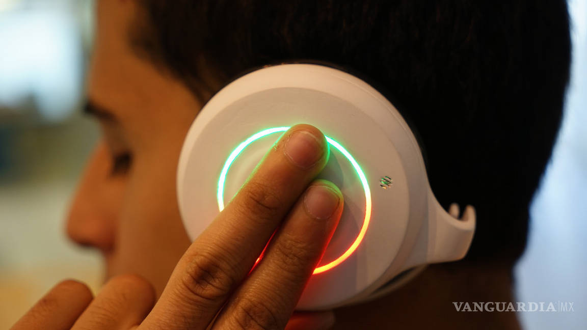 Mexicanos crean audífonos para apoyar a niños autistas