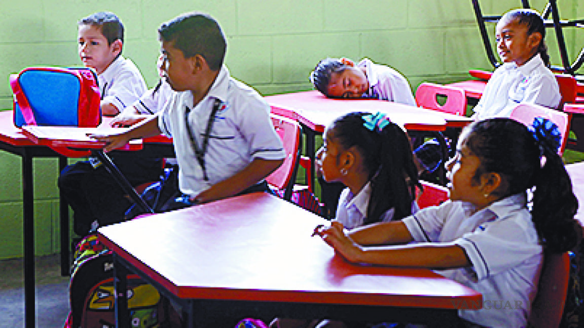 Reanudan clases en escuelas de Veracruz