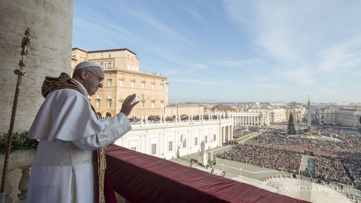 “Blindan” los boletos para la visita del Papa