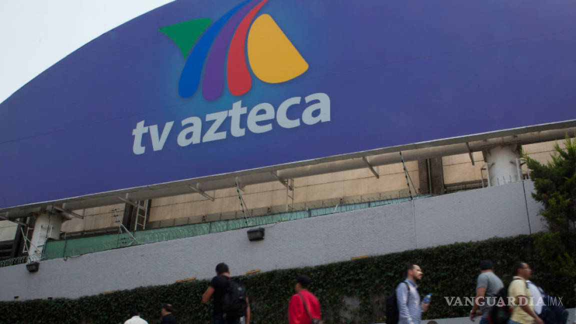 Tv Azteca cambia nomenclatura de canales