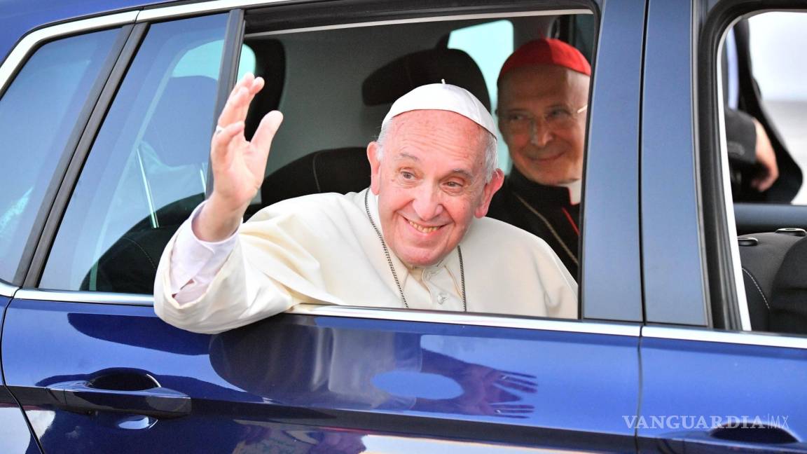 El Papa ora por víctimas de ataques en Egipto y Reino Unido