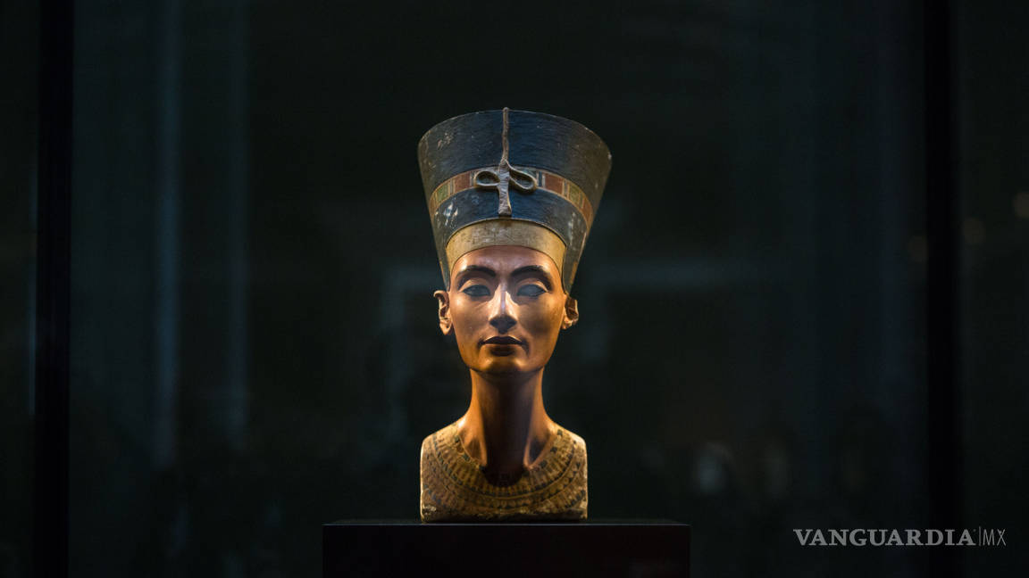 Comienza la búsqueda del sarcófago de Nefertiti