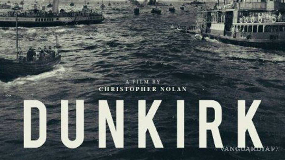 No llegó el tráiler de ‘Dunkirk’ a la Comic-Con