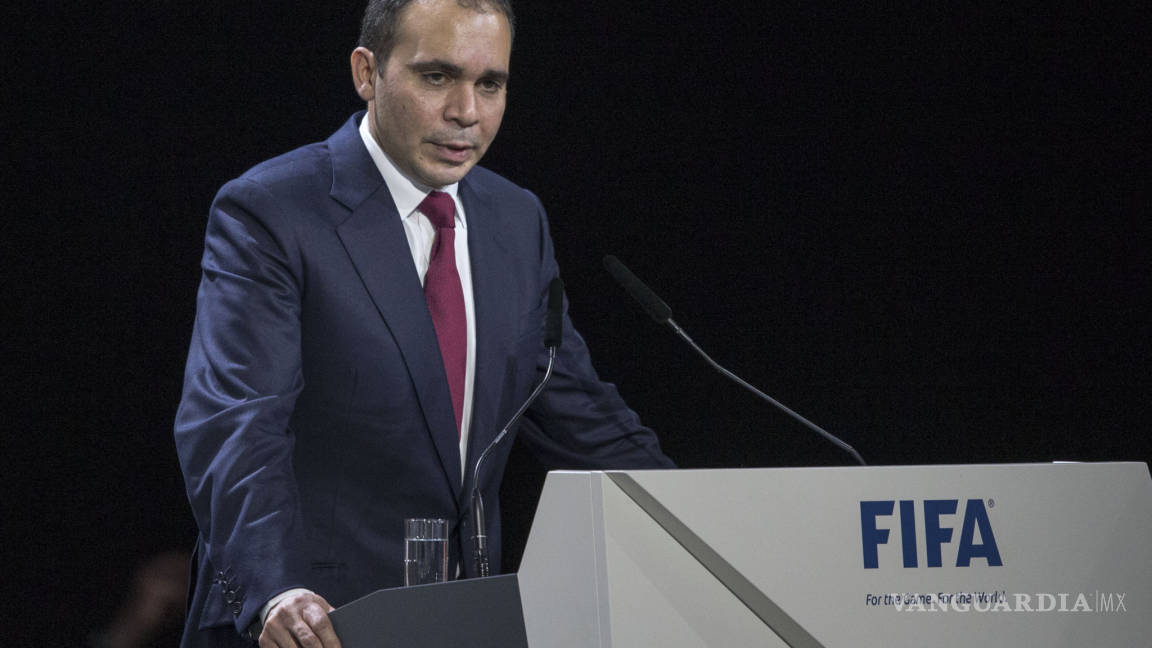 Al-Hussein quiere una FIFA con más fútbol y menos escándalos