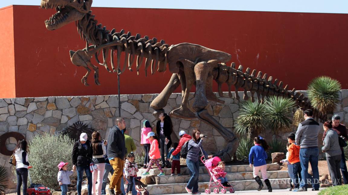 Museo del Desierto de Saltillo no cumple expectativas; visitas se quedan cortas