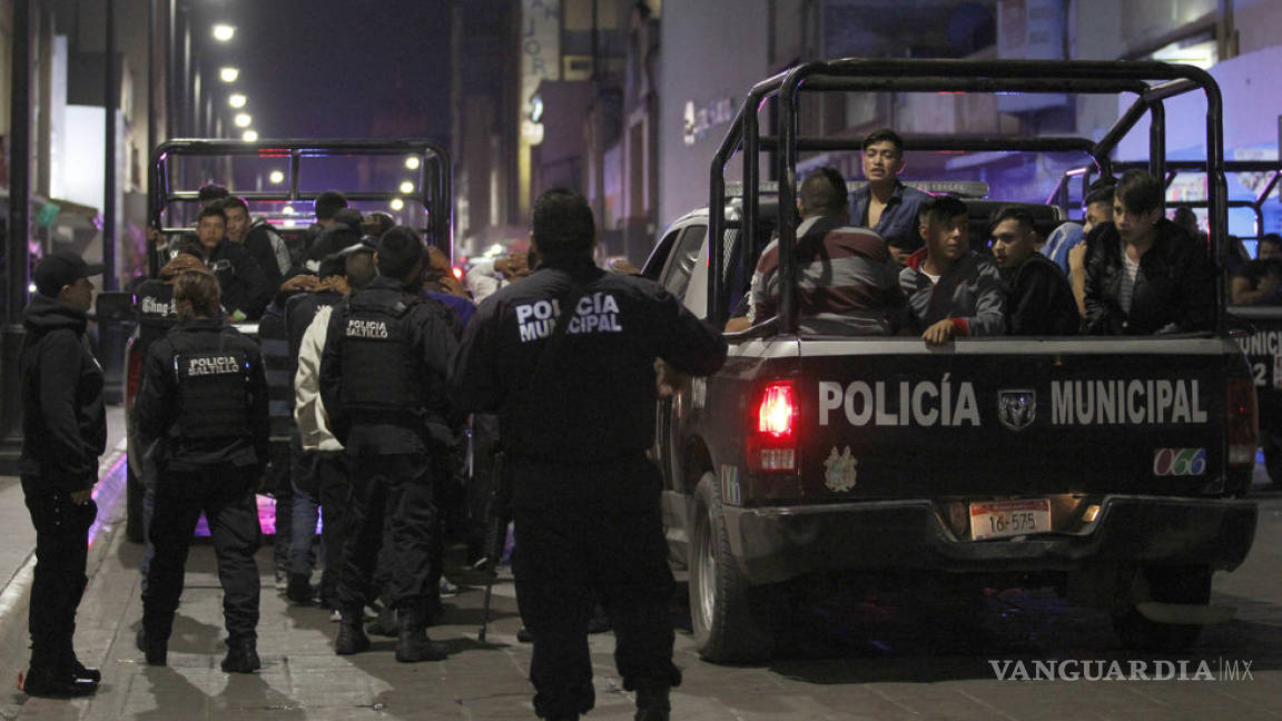 Municipio de Saltillo actuará conforme a la Ley ante denuncia de abuso policíaco durante riña
