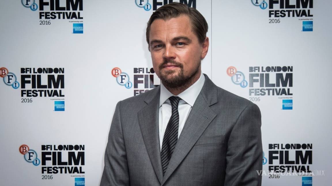 Leonardo DiCaprio y Paramount llevarán al cine a &quot;Captain Planet&quot;