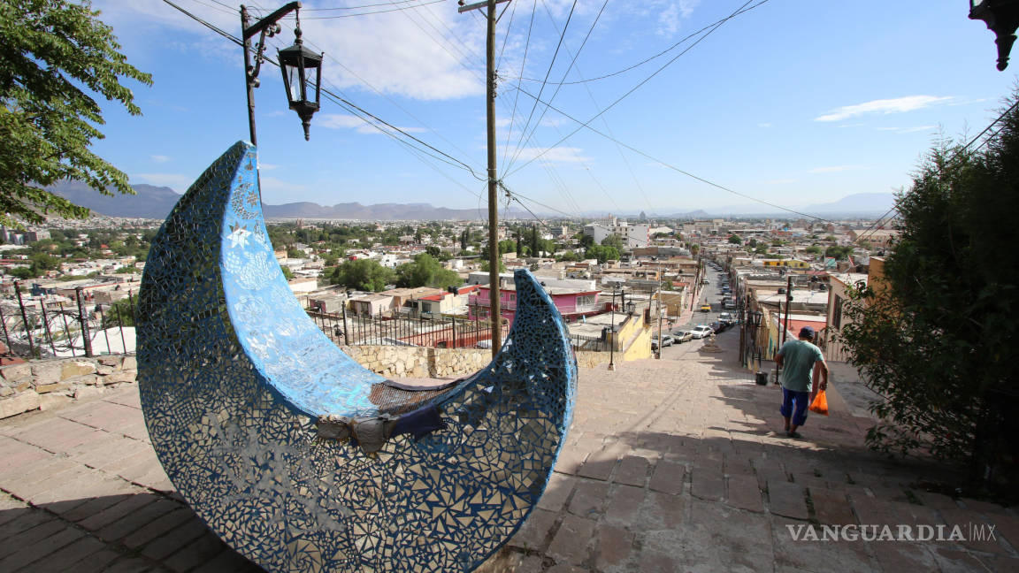 Barrio de Santa Anita, entre leyendas, religión y graffiti