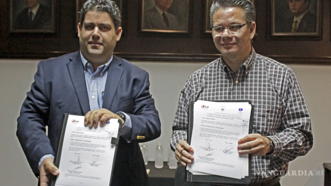 ICAI y Academia Interamericana de Derechos Humanos firman convenio de colaboración