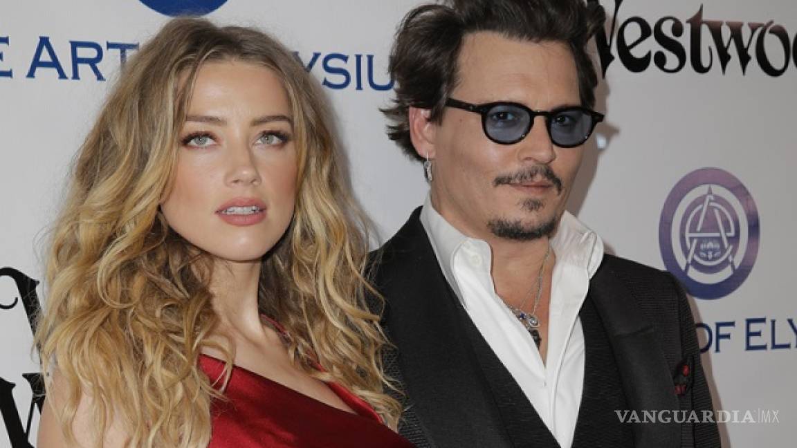 Johnny Depp intentó sacar a Amber Heard de 'Aquaman'