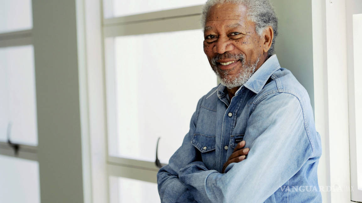 Morgan Freeman, recibirá premio a trayectoria en los SAG