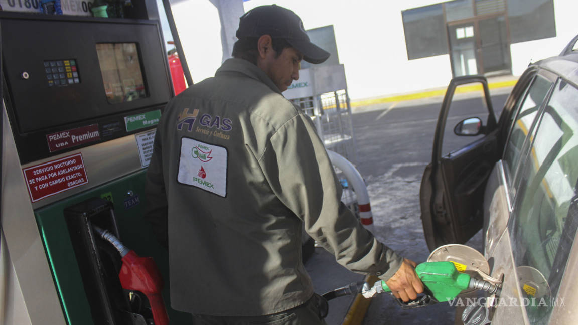 Continuará Pemex la venta de gasolineras