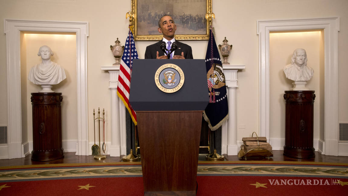 Obama defiende acuerdo nuclear con Irán y dice que el mundo estará más seguro