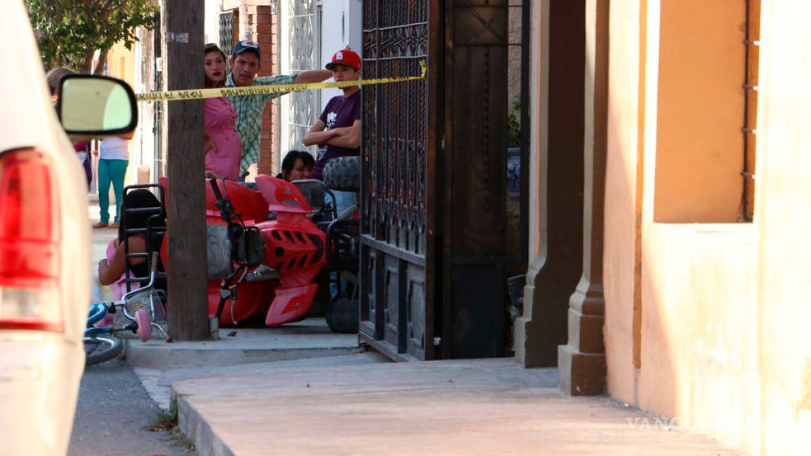 Niño fallecido en Arteaga salvó a menores tras ‘amortiguar’ su caída