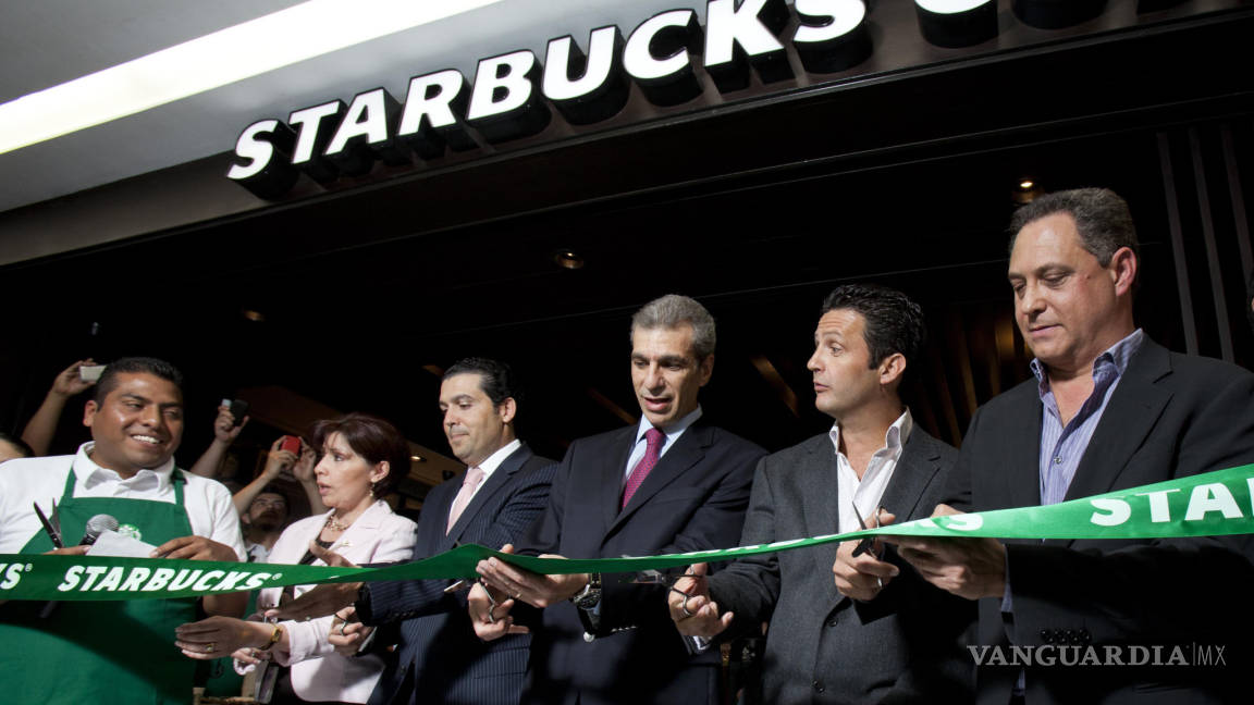Starbucks México invertirá 800 mdp; abrirá 100 tiendas