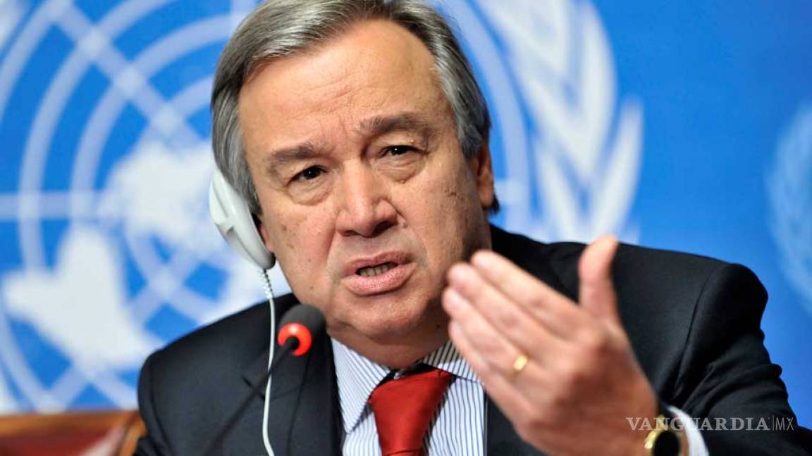 Guterres elige a tres mujeres como pilares de su equipo en la ONU
