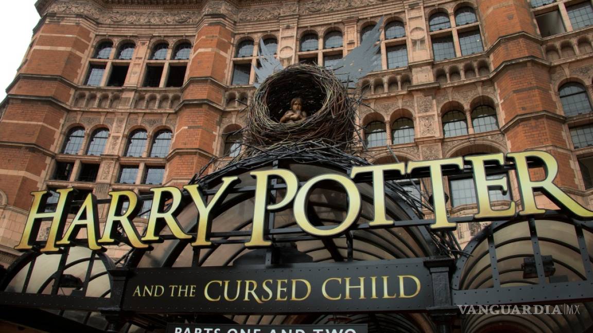 Llegan dos nuevos libros del universo de Harry Potter