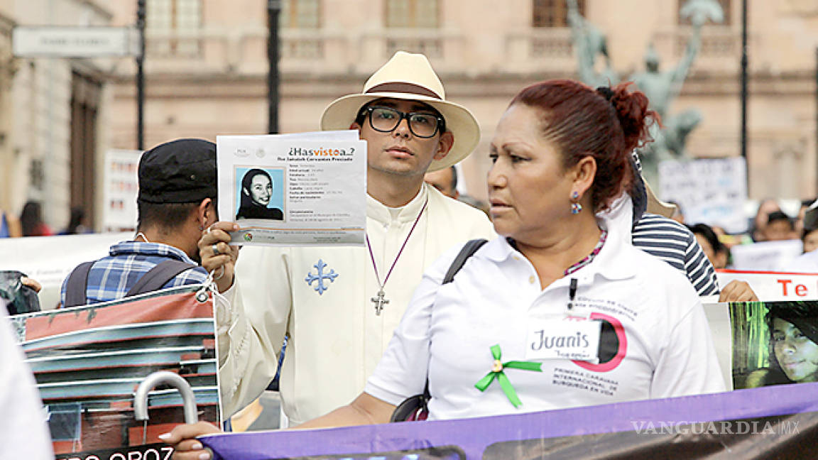 Son desaparecidos ‘víctimas de la indolencia del Gobierno’: Raúl Vera