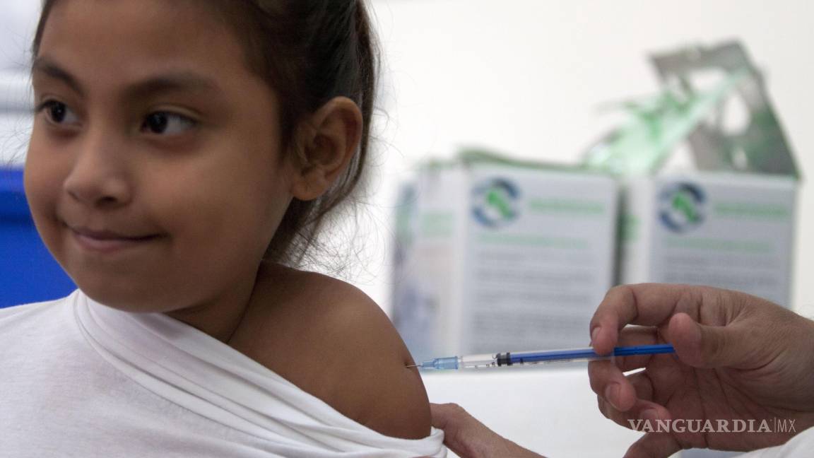 Hoy inicia la Semana Nacional de Inmunización