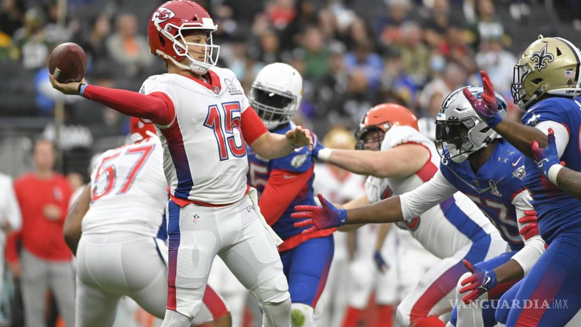 NFL cancela el juego de Pro Bowl; ahora se jugará ‘tochito’ para evitar lesiones