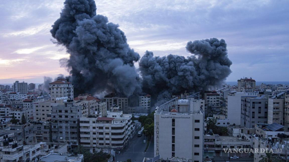 Serían más de 25 mil muertos en Gaza por ataques de Israel