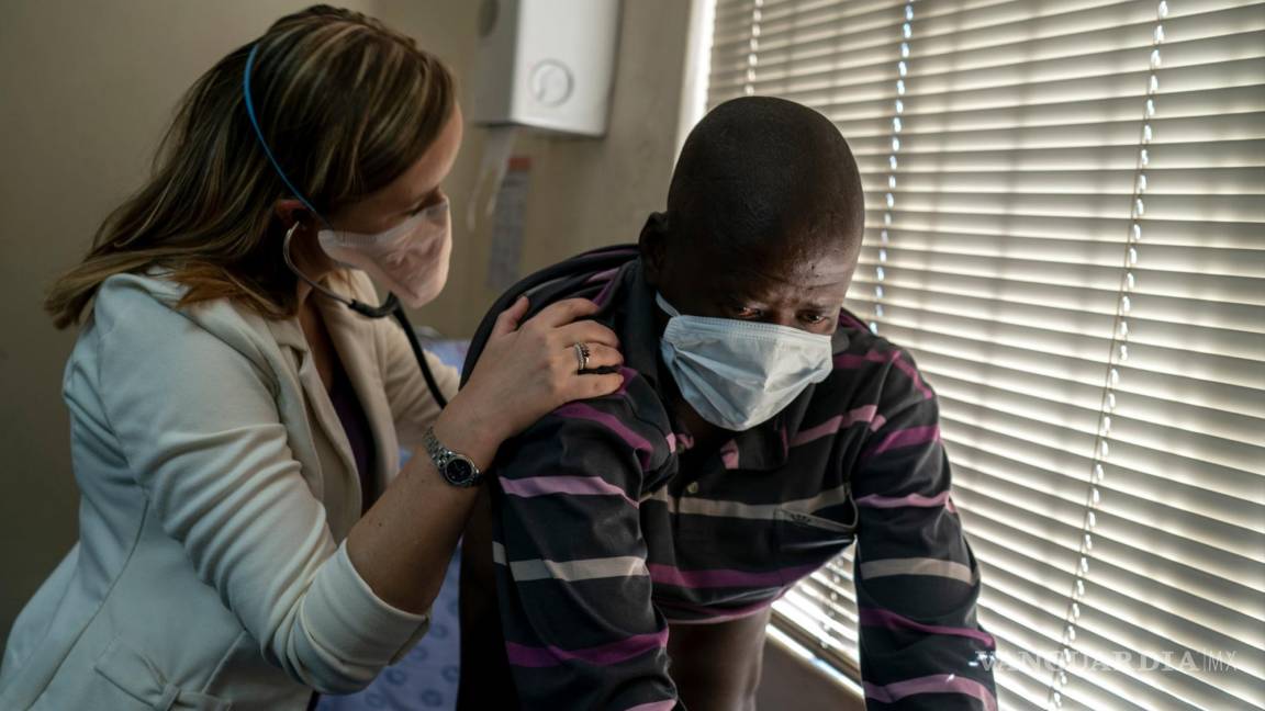Atención a COVID ha causado un aumento en muertes por tuberculosis