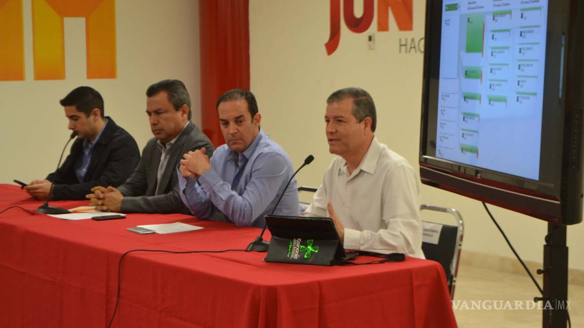 Ayuntamiento de Torreón estrena página web