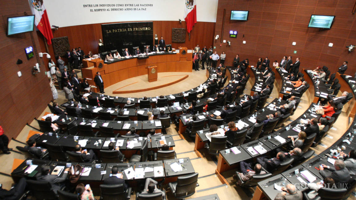 En el ‘Año de Hidalgo’, van senadores por más prestaciones