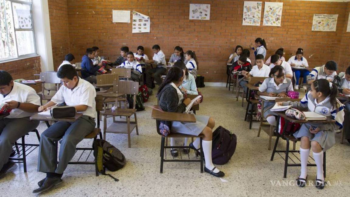 Inician el 1 de febrero las preinscripciones escolares en Coahuila