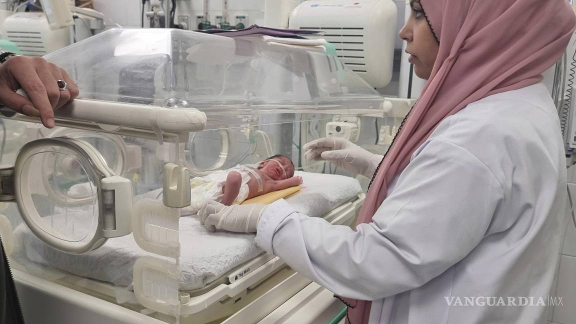 Muere Sabreen Jouda, la bebé que nació tras una cesárea de urgencia luego de 5 días en una incubadora