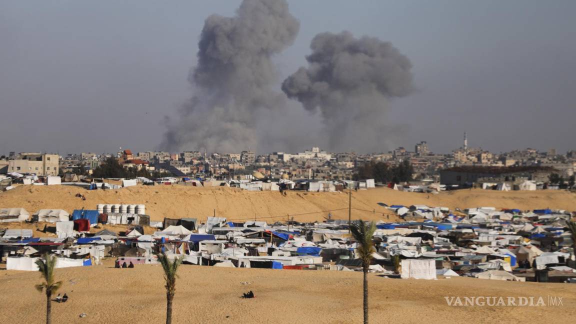 Condena Gobierno de México asalto de Israel en Rafah