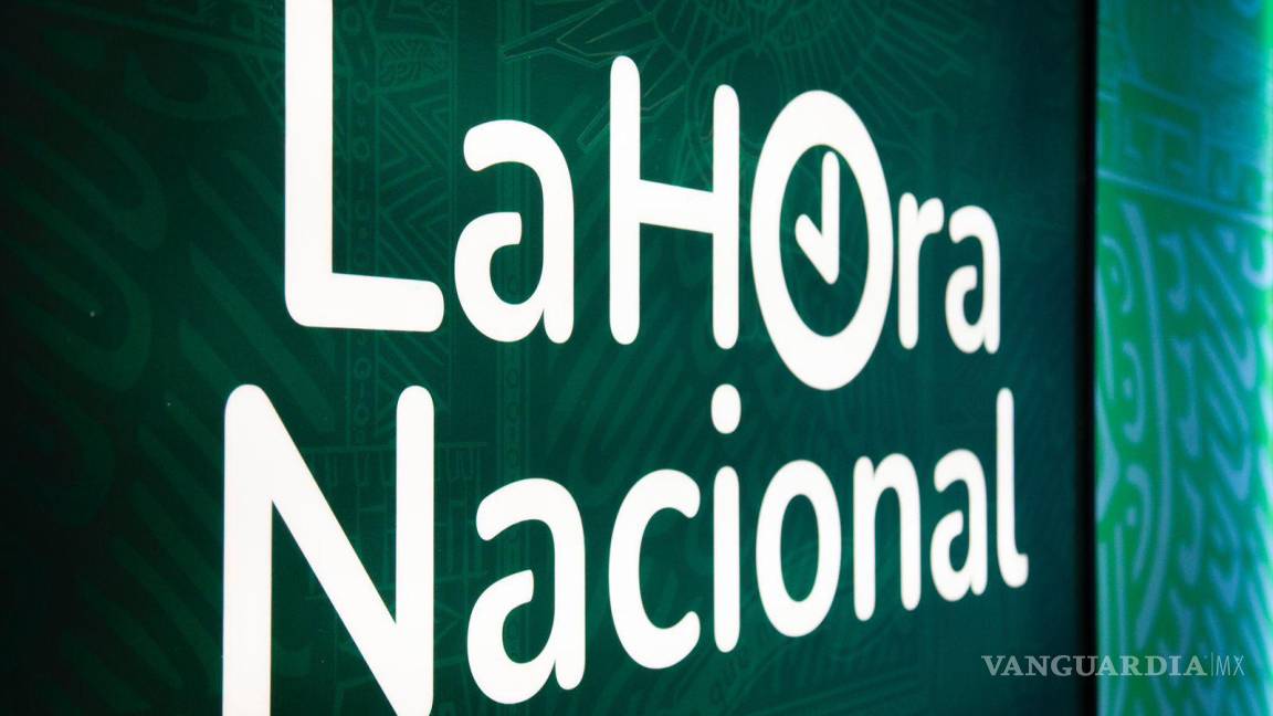 INE rechaza cancelar transmisión de ‘La Hora Nacional’