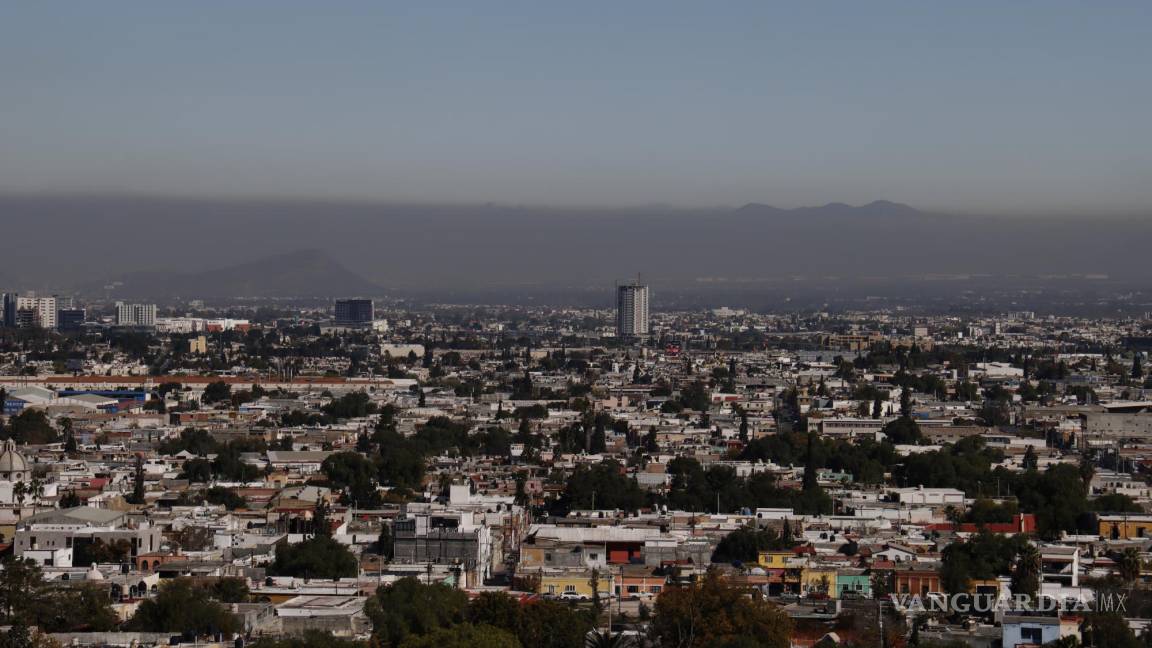 Retomarán iniciativa del ‘hoy no circula’ en Coahuila ante mala calidad del aire en Saltillo