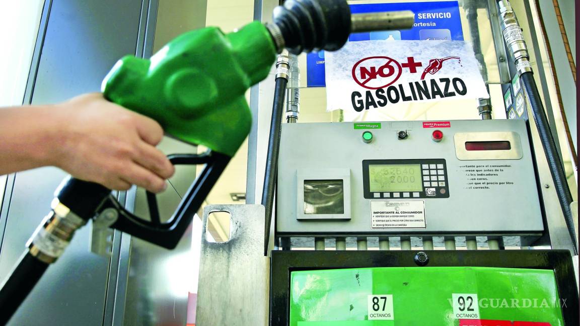Frena Federación nuevo gasolinazo: gobernadores