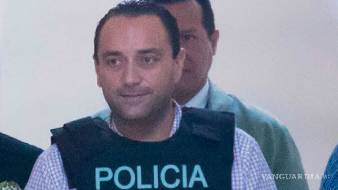 México solicitó la extradición de Borge a Panamá