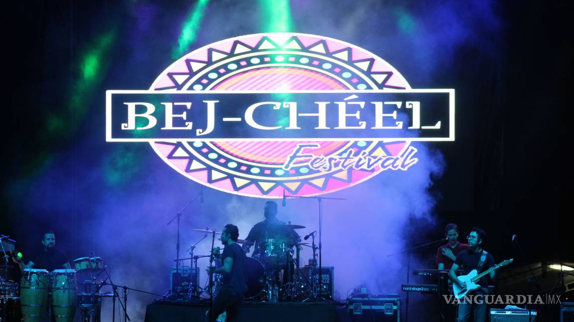 Éxito total festival Bej-Chéel en Saltillo