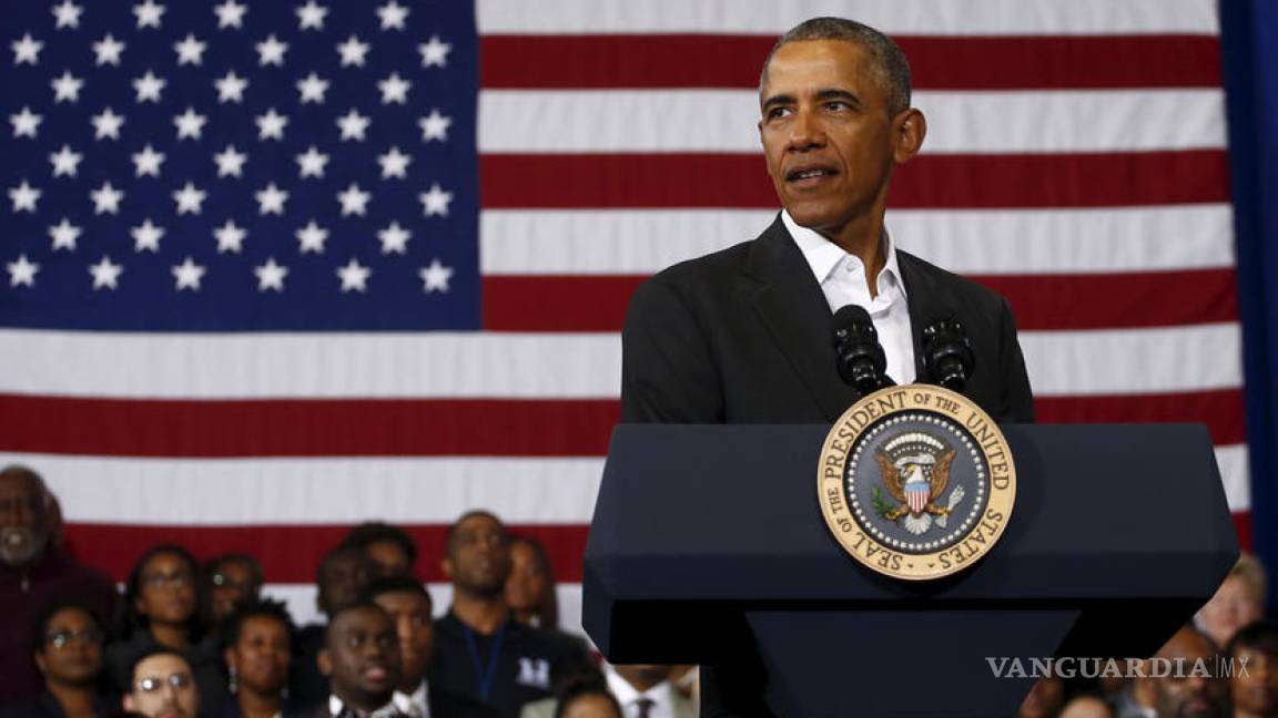 Obama ofrecerá un discurso de despedida “optimista”