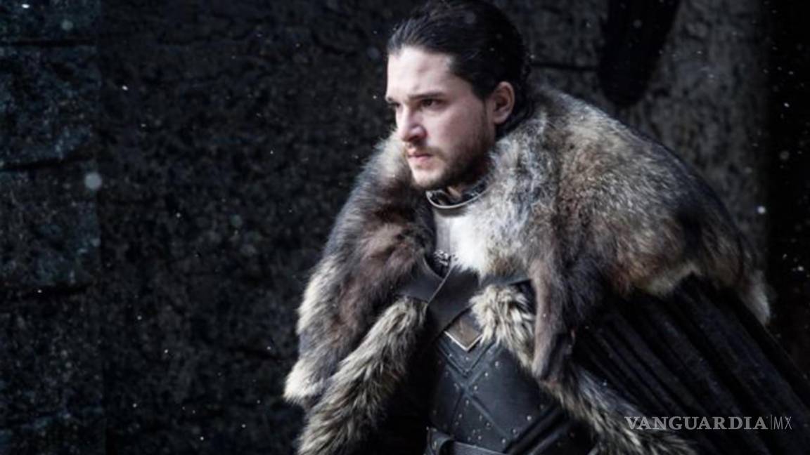 Jon Snow imita a los dragones de Daenerys