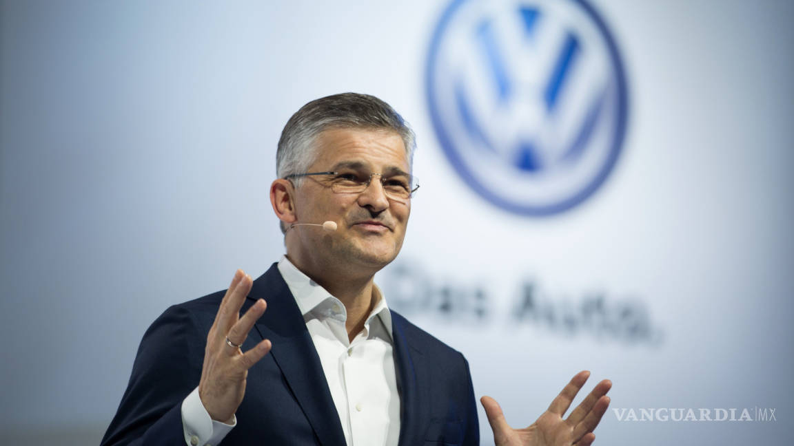 El presidente de Volkswagen en EU testificará el jueves en el Congreso