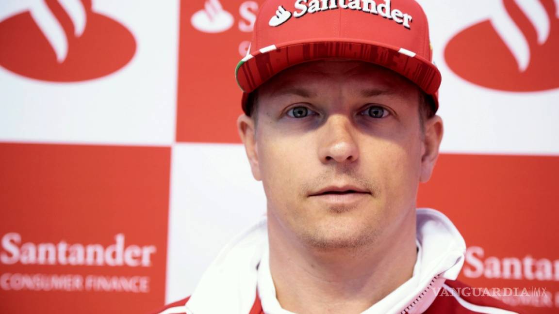 Raikkonen continuará en Ferrari en 2018