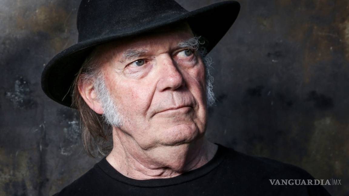 Neil Young desata su cólera en nuevo disco muy político