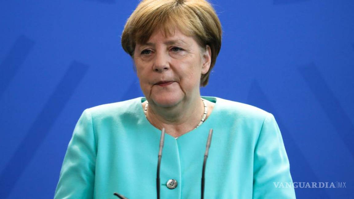 Merkel pide a Londres información sobre su salida de la UE