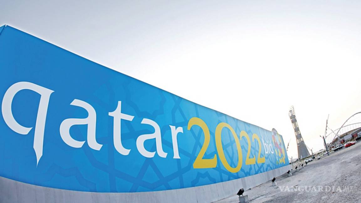 Qatar planea disputar el Mundial de 2022 en sólo ocho estadios