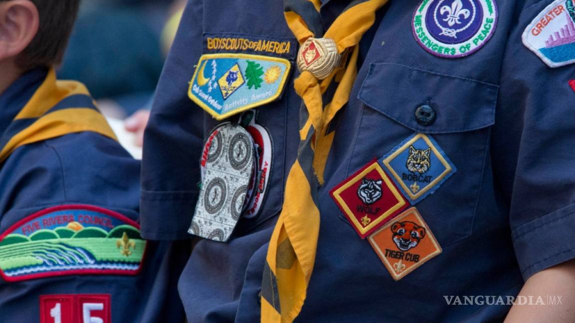 Levantan Boy Scouts en EU el veto a los niños transexuales