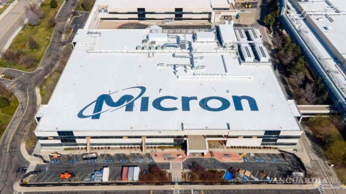 Instalará Micron planta productora de chips en México; espera incentivos