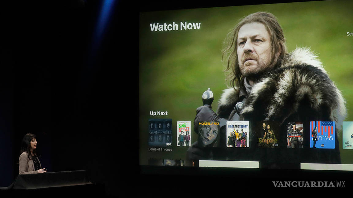 TV, app de Apple que será tu guía de televisión