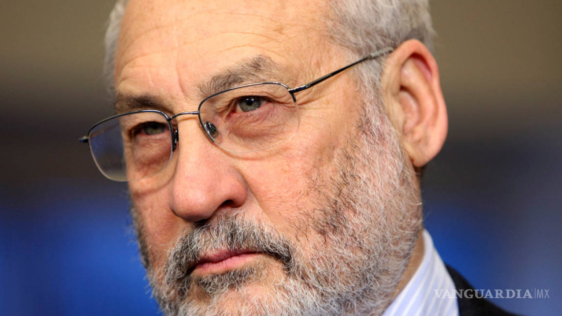 Premio Nobel Stiglitz da un cero a Trump en Economía
